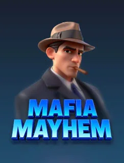 Mafia Mayhem cover artwork