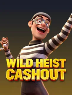 Wild Heist Cashout cover artwork