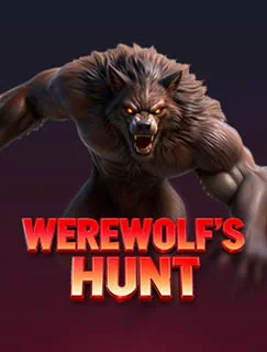 Werewolf's Hunt cover artwork