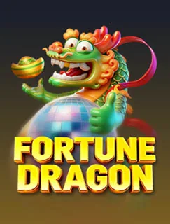 Fortune Dragon cover artwork