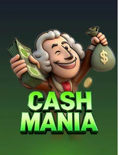 Cash Mania cover artwork
