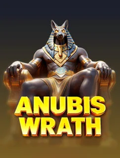 Anubis Wrath cover artwork