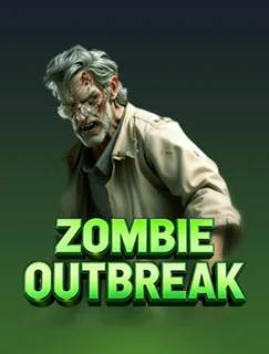Zombie Outbreak cover artwork