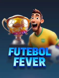 Futebol Fever cover artwork