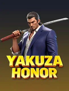Yakuza Honor cover artwork