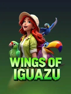 Wings of Iguazu cover artwork
