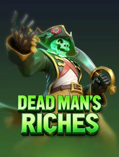 Dead Man's Riches cover artwork