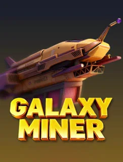 Galaxy Miner cover artwork