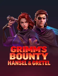 Grimms' Bounty Hansel & Gretel cover artwork