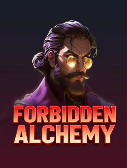 Forbidden Alchemy cover artwork