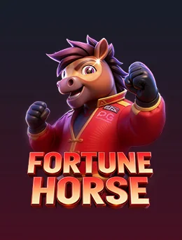 Fortune Horse cover artwork