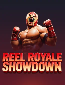 Reel Royale Showdown cover artwork