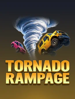 Tornado Rampage cover artwork