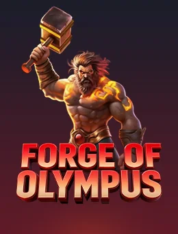 Forge of Olympus cover artwork