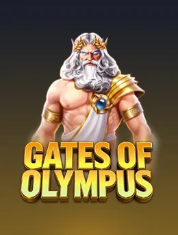 Gates of Olympus cover artwork