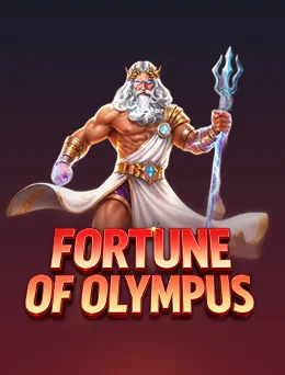 Fortune of Olympus cover artwork