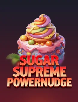 Sugar Supreme Powernudge cover artwork