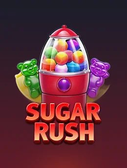 Sugar Rush cover artwork