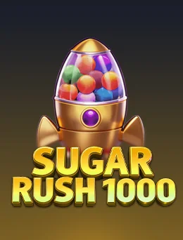 Sugar Rush 1000 cover artwork