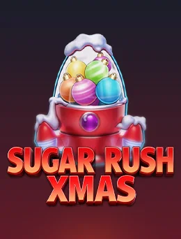 Sugar Rush Xmas cover artwork