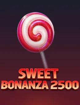 Sweet Bonanza 2500 cover artwork