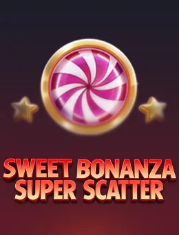 Sweet Bonanza Super Scatter cover artwork