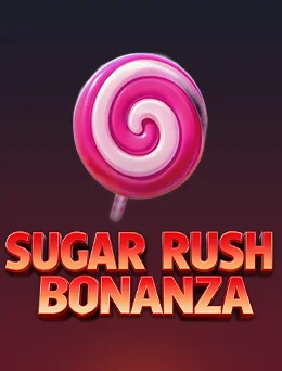 Sweet Rush Bonanza cover artwork