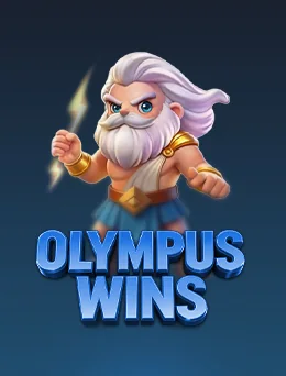 Olympus Wins cover artwork