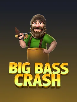 Big Bass Crash cover artwork
