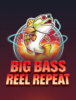 Big Bass Reel Repeat cover artwork