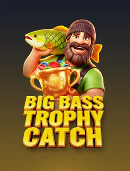 Big Bass Trophy Catch cover artwork