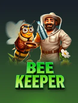 Bee Keeper cover artwork