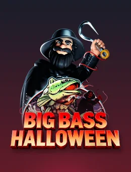 Big Bass Halloween cover artwork