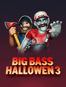 Big Bass Halloween 3 cover artwork