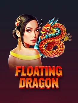 Floating Dragon cover artwork