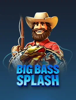 Big Bass Splash cover artwork
