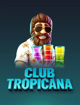 Club Tropicana cover artwork