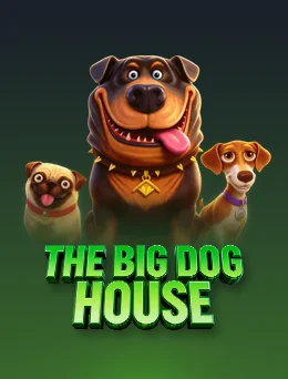 The Big Dog House cover artwork