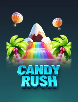 Candy Rush cover artwork