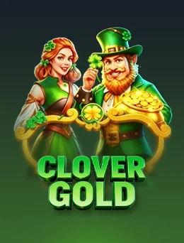 Clover Gold cover artwork