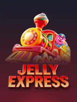 Jelly Express cover artwork