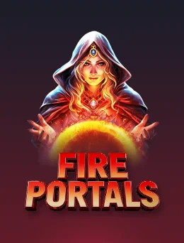 Fire Portals cover artwork