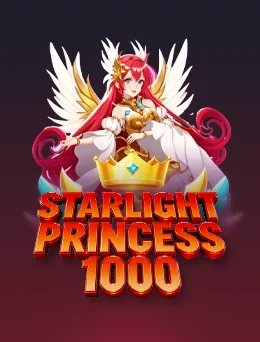 Starlight Princess 1000 cover artwork