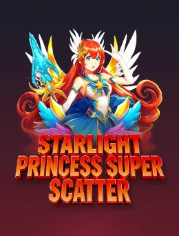 Starlight Princess Super Scatter cover artwork