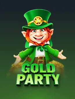 Gold Party cover artwork