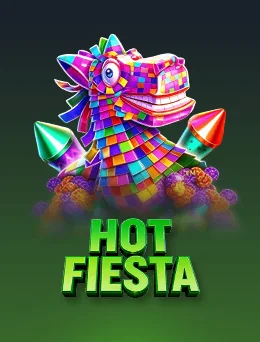 Hot Fiesta cover artwork