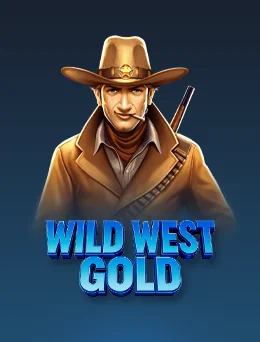 Wild West Gold cover artwork