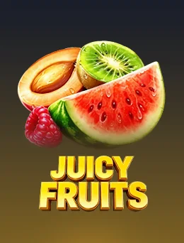 Juicy Fruits cover artwork