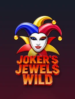 Joker's Jewels Wild cover artwork