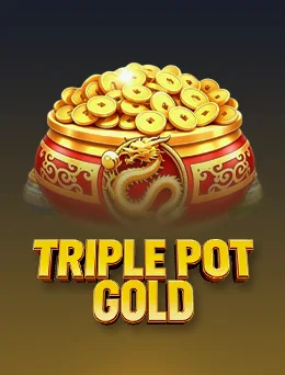 Triple Pot Gold cover artwork